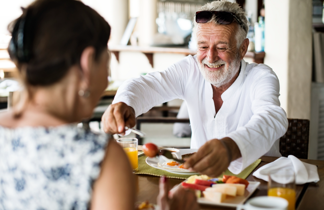 4 Tips for Successful Senior Dating