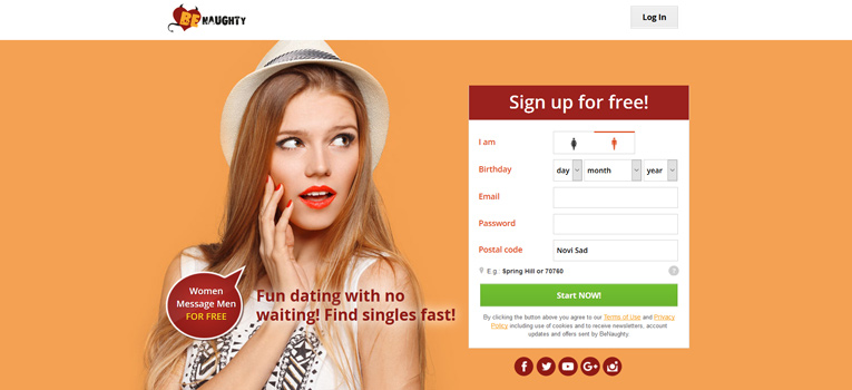 BeNaughty com Reviews Update January: The Truth About This “Naughty” Dating Site