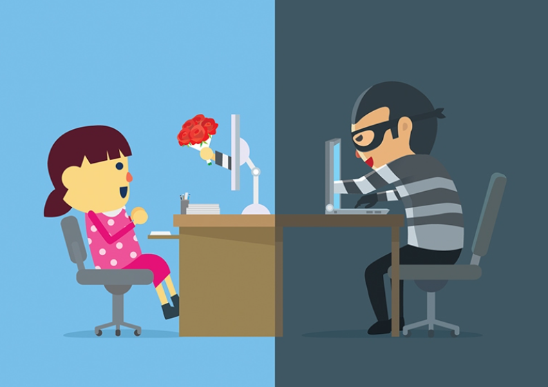 How to recognize dangers in online dating and minimize risks