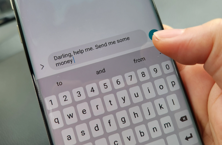 How to recognize romance scamming