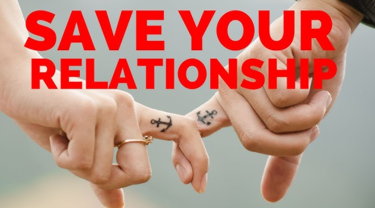 Save your relationship