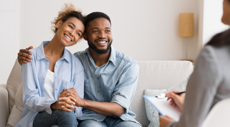 What can I expect from couples therapy?