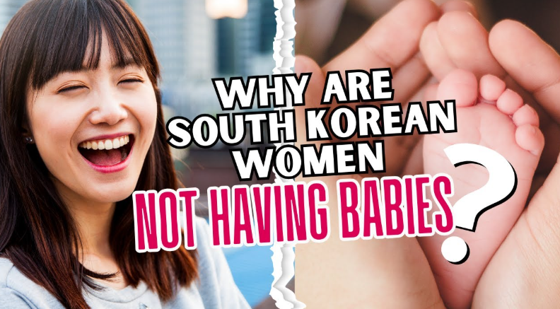 Why South Korean women don't have children